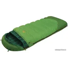 Спальный мешок AlexikA Siberia Plus 230 (правая молния, зеленый)