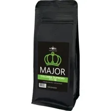 Кофе в зернах Major Columbia Supremo 17/18 (250г)