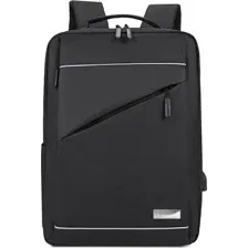 Городской рюкзак Norvik MetriX 4035.02 (черный)