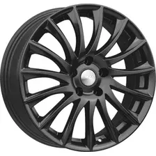 Литые диски SKAD Валенсия 18x7" 5x114.3мм DIA 67.1мм ET 45мм Черный бархат