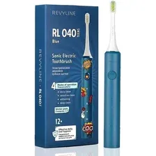 Электрическая зубная щетка Revyline RL 040 Teens (голубой)