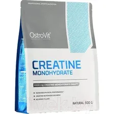 Креатин OstroVit Monohydrate (500гр, без вкуса)