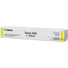 Тонер Canon C-EXV034Y