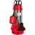 Фекальный насос Quattro Elementi Sewage 2500F Ci