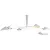 Люстра ST Luce Spruzzo SL305.502.06