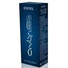 Краска Estel Only Looks (иссиня-черный)