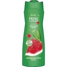Гель для душа Витэкс Fresh Cocktail Арбузный Фреш (500мл)