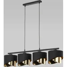 Подвесная люстра TK Lighting 4825 Grant Black