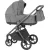 Универсальная коляска Carrello 2 в 1 Ultra CRL-6527 (Metal Grey)