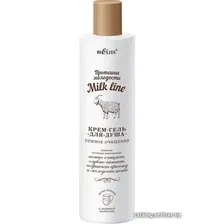 Гель Belita Milk Line Нежное очищение 400 мл