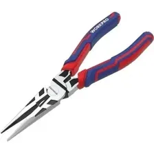 Длинногубцы Workpro 150мм WP231101