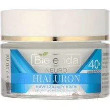 Крем для лица Bielenda Neuro Hialuron увлажняющий 40+ день/ночь (50мл)