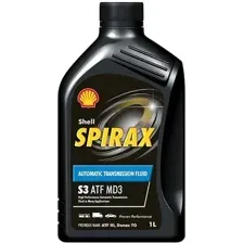 Трансмиссионное масло Shell Spirax S3 ATF MD3 1л