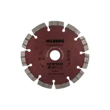 Диск алмазный 150х22,23 Hilberg Industrial Hard