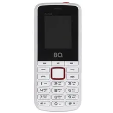 Мобильный телефон BQ One Power BQ-1846 белый