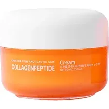 Крем для лица Jigott Collagen + Peptide Cream (50мл)