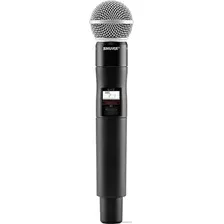 Радиомикрофон Shure QLXD2/SM58-G51