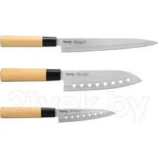 Набор ножей Fissman Katana 2680