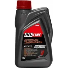 Трансмиссионное масло Revline Automatic ATF CVT 1л