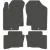 Комплект ковриков для авто Alicosta Hyundai i20 (хэтчбек 5 дв / PB) 2008 - 2012 (серый)