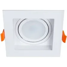 Точечный светильник Arte Lamp Simplex A6662PL-1WH