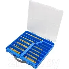 Набор сверл Forsage F-924U100 (57270)