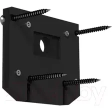 Заглушка для шинопровода Novotech Flum 135131 (черный)