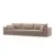 Диван Mio Tesoro Конте 036 ТД (Germes Beige)