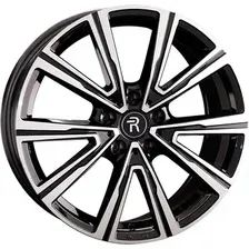 Литой диск Replay SK180 18x7" 5x112мм DIA 57.1мм ET 43мм BKF