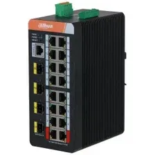 Управляемый коммутатор 2-го уровня Dahua DH-IS4420-16GT-240