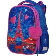 Школьный рюкзак Berlingo Eiffel Tower RU06120