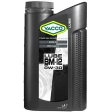 Моторное масло Yacco Lube BM12 0W-30 1л