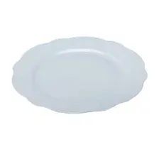 Тарелка мелкая фарфоровая 26,7 см (арт. DW1199-white, код 266265)