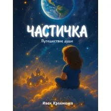 Художественная книга Эксмо Частичка. Путешествие души (Крохмалев И. 9785605551508)