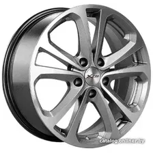 Литые диски X'trike X-113М 17x7" 5x108мм DIA 60.1мм ET 33мм HSB/FP
