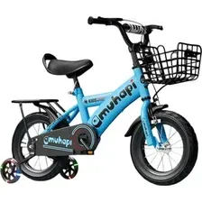 Детский велосипед YAYALE 292-1388 20 (голубой)