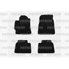 Комплект автомобильных ковриков текстильных TOYOTA Camry VI 2006-2011 PATRON PCC-TOY0015