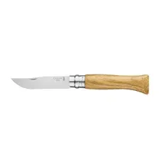 Складной нож Opinel N°9 нержавеющая сталь