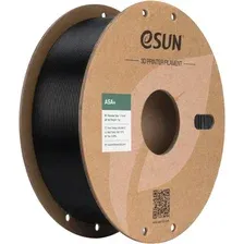 Пластик eSUN ASA+ 1.75 мм 2500 г (черный)