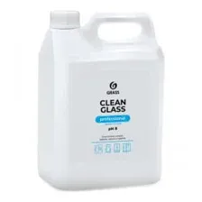 Чистящее средство "Clean glass Professional" 5 кг Grass