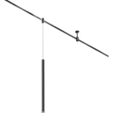 Трековый светильник Maytoni Focus Led Flarity TR156-1-5W3K-B