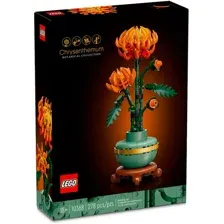 Конструктор LEGO Icons 10368 Хризантема