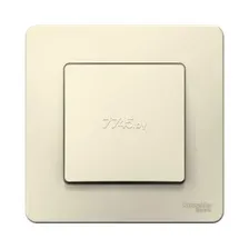 Выключатель проходной Systeme Electric Blanca BLNVS010602