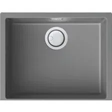 Кухонная мойка Elleci Zen 105 Light Grey K97