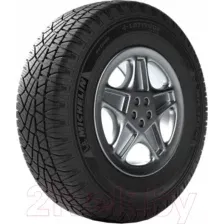 Летние шины Michelin Latitude Cross 265/60R18 110H