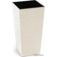 Кашпо Lamela Finezja Dluto (кремовый)