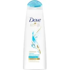 Шампунь для волос Dove объем и восстановление, 380 мл