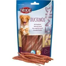 Trixie Premio Duckinos Cоломка с утиной грудкой для собак 80 г