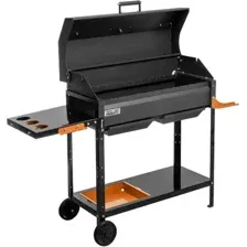 Мангал для дачи Helios Smart-800 Премиум HS-GS-M803-P