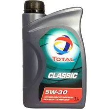 Моторное масло Total Classic 9 5W30 / 213786 (1л)